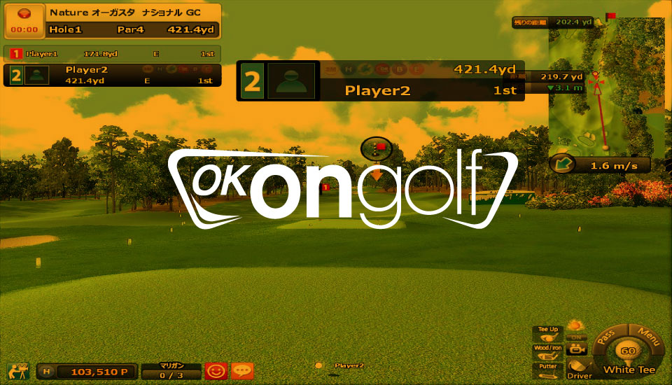 OKON GOLF